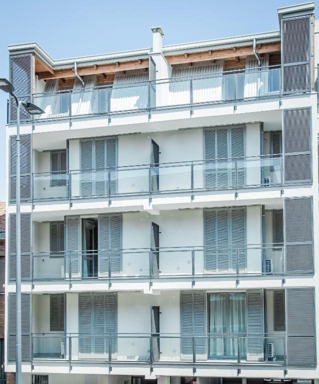 Alfa Bicocca Apartments - Deluxe Apartment