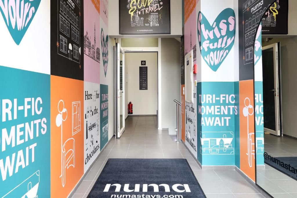 Numa Turi apartments - Studio