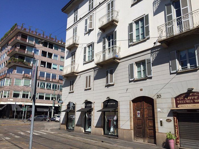 Milan Royal Suites - Centro Duomo - 1-bedroom apartment