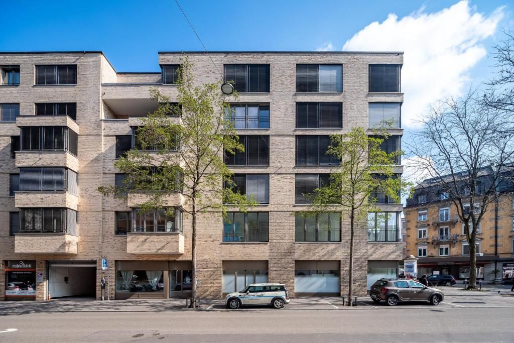 City stay - Franklinstrasse - 1-bedroom apartment