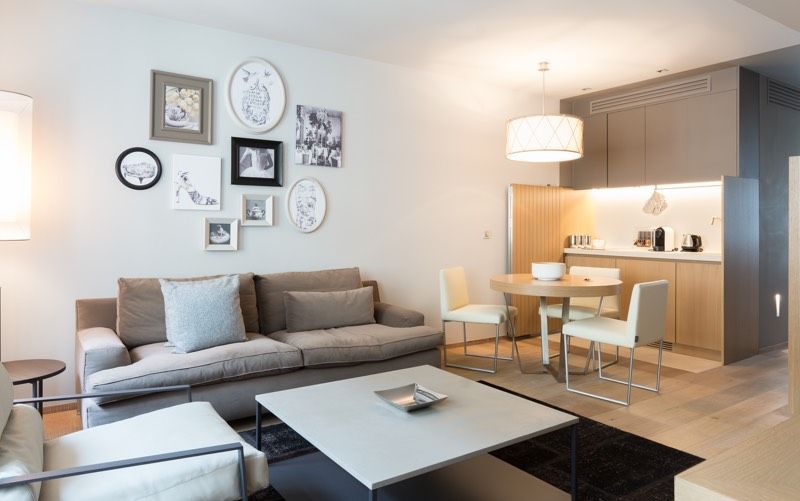 MG Hotels - Guillaume Suites - 1-bedroom apartment