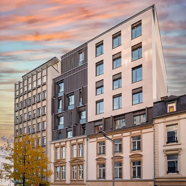 The Central Luxembourg City - 1-bedroom apartment