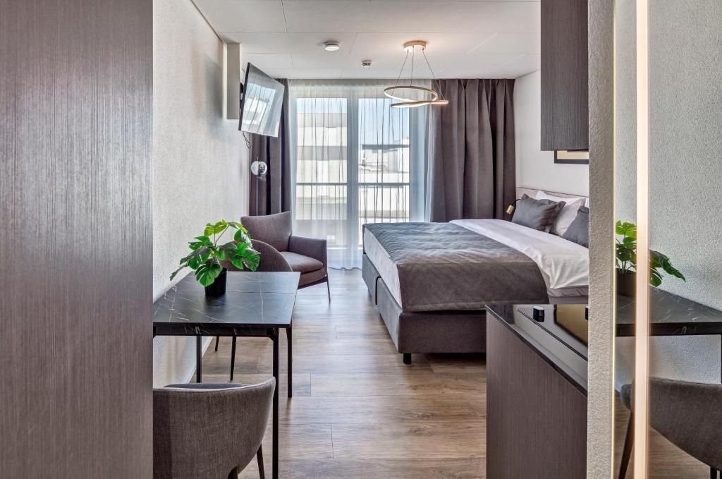MOOI Apartments Schlieren - 1-bedroom apartment
