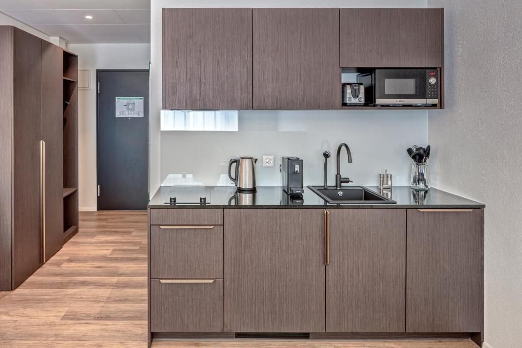 MOOI Apartments Schlieren - Comfort Suite