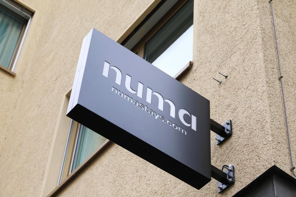 Numa Turi apartments - Superior Studio