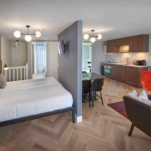 Nova Apartments Amsterdam - Comfort Suite