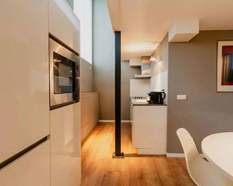 De Hallen Apartments - 1-bedroom apartment