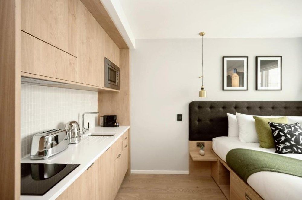 Wilde Aparthotels Manchester St. Peters Square - Studio