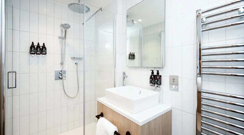 Wilde Aparthotels-Liverpool Street - Studio