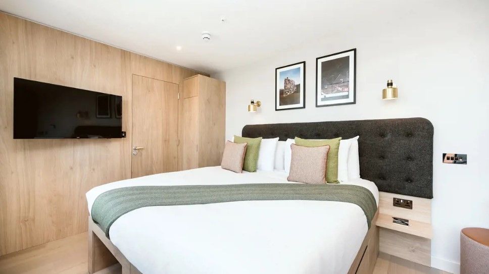 Wilde Aparthotels-Liverpool Street - Studio