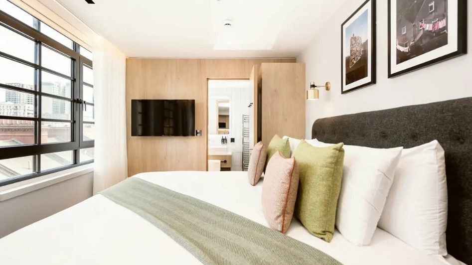 Wilde Aparthotels-Liverpool Street - Studio