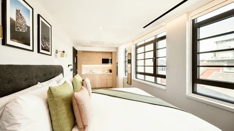 Wilde Aparthotels-Liverpool Street - Studio