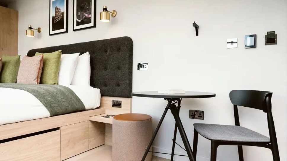 Wilde Aparthotels-Liverpool Street - Studio