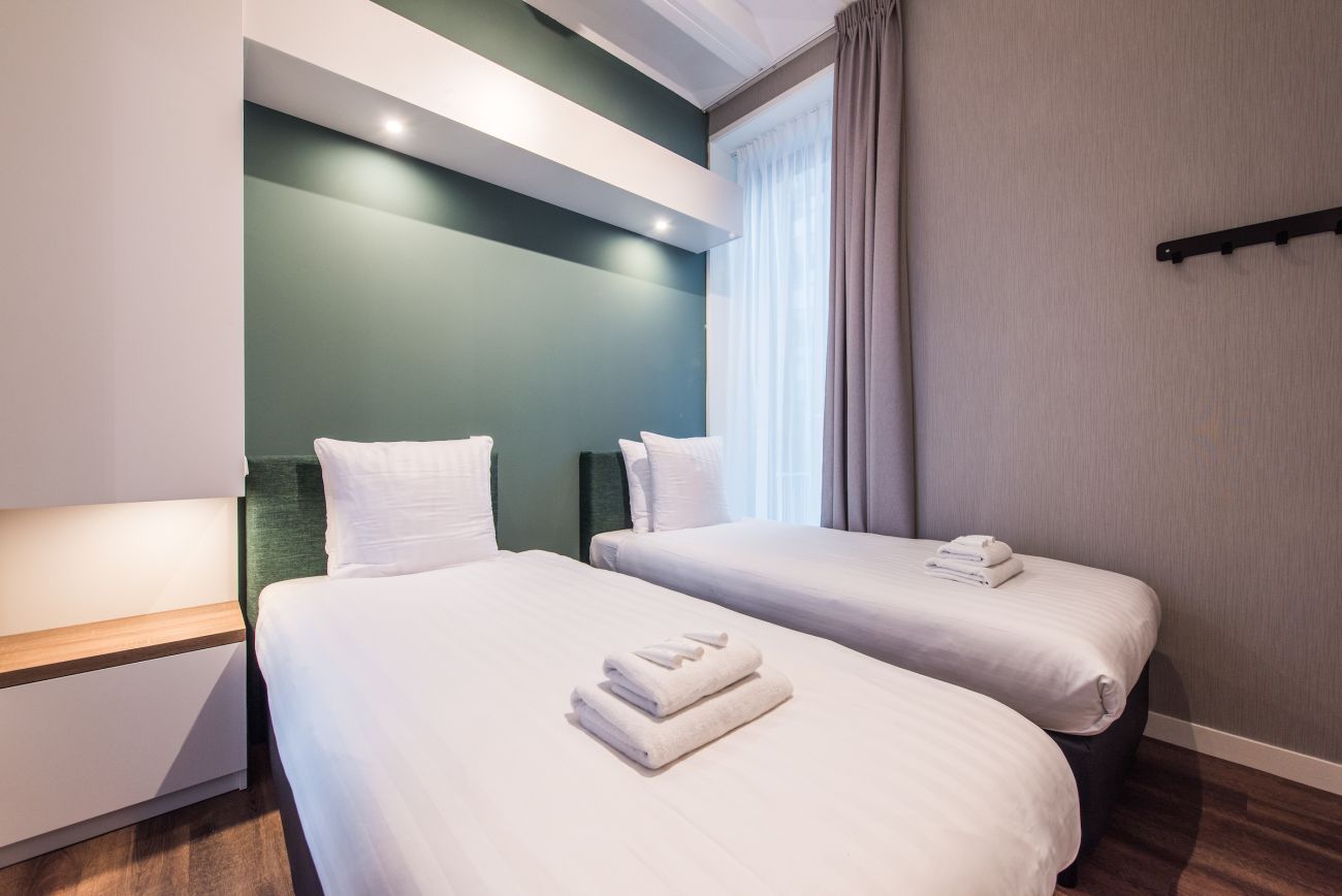 YAYS Amsterdam North by Numa - 2-bedroom apartment