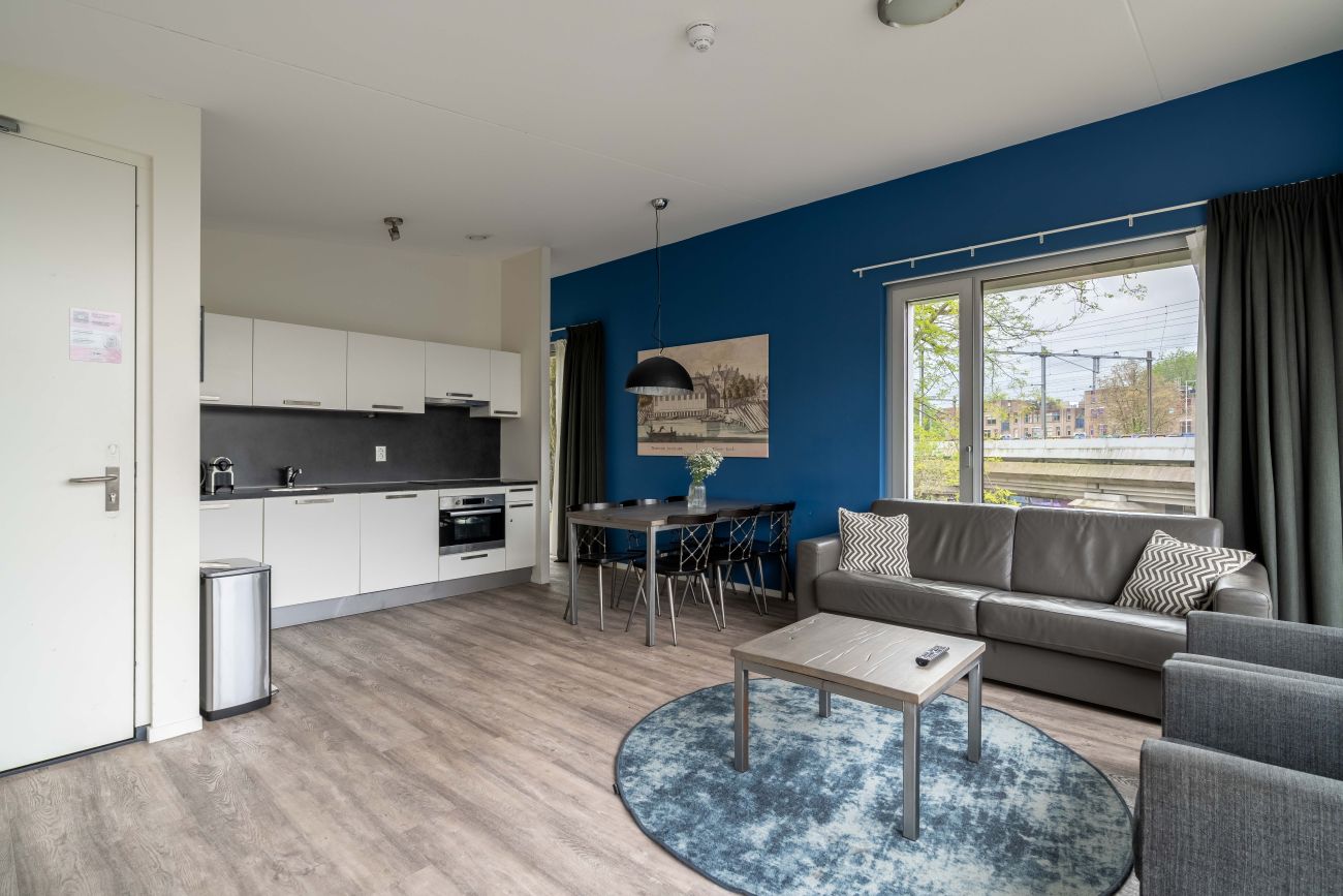 YAYS Amsterdam Prince Island by Numa - 2-bedroom apartment