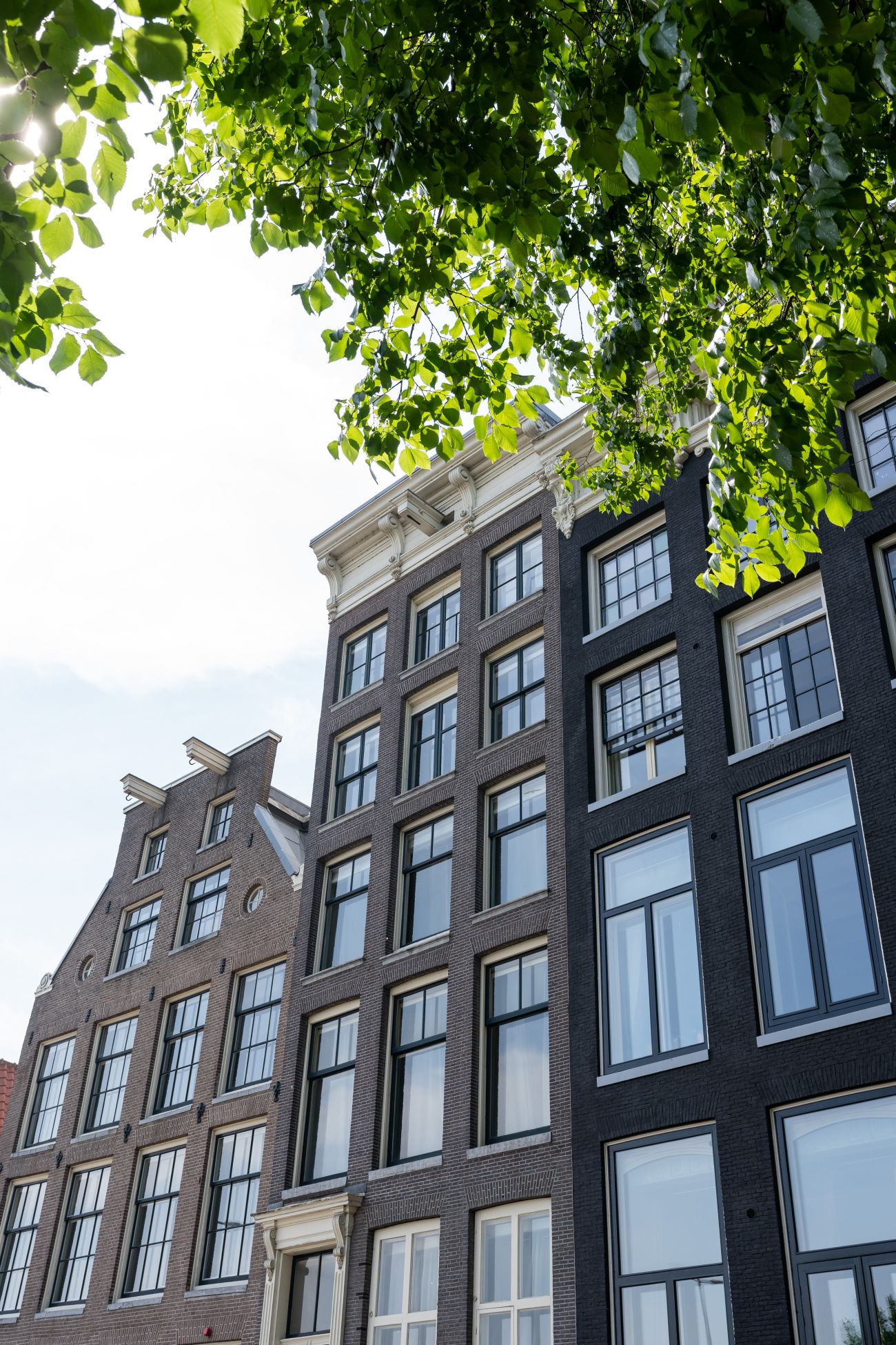 Amsterdam Dockside Flats - Studio