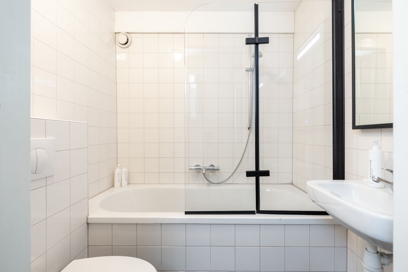 Amsterdam Dockside Flats - 1-bedroom apartment
