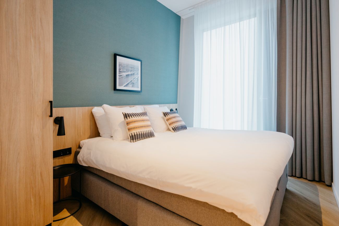 Numa Amsterdam Docklands - 1-bedroom apartment