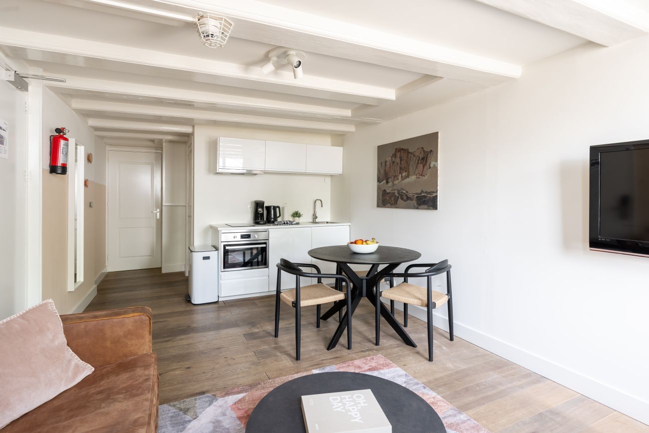 Amsterdam Dockside Flats - 1-bedroom apartment