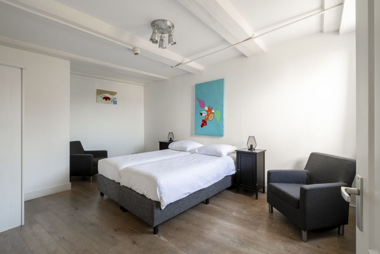 Amsterdam Centre Harbour - 2-bedroom apartment