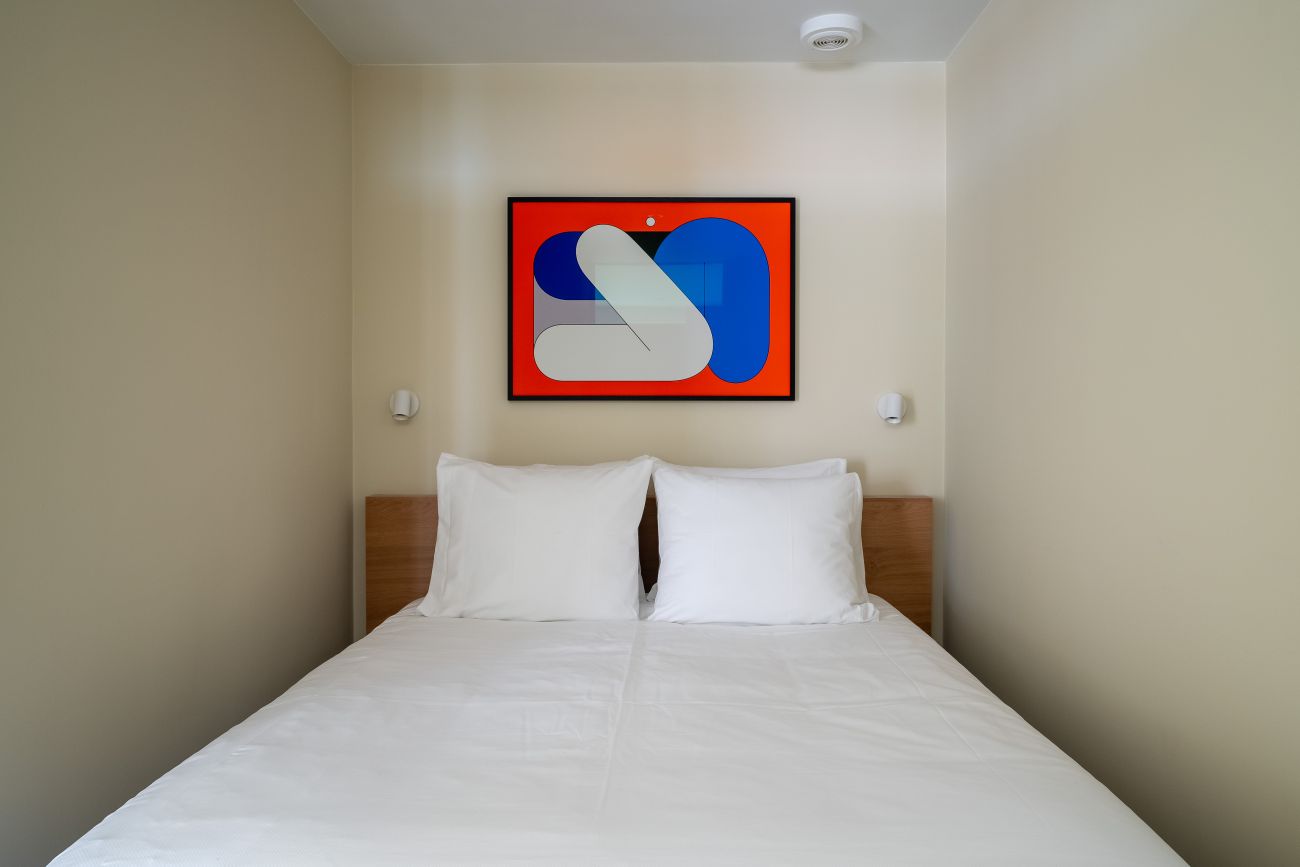 Numa Amsterdam Oosterpark - 1 Bedroom Apartment with Sofa Bed