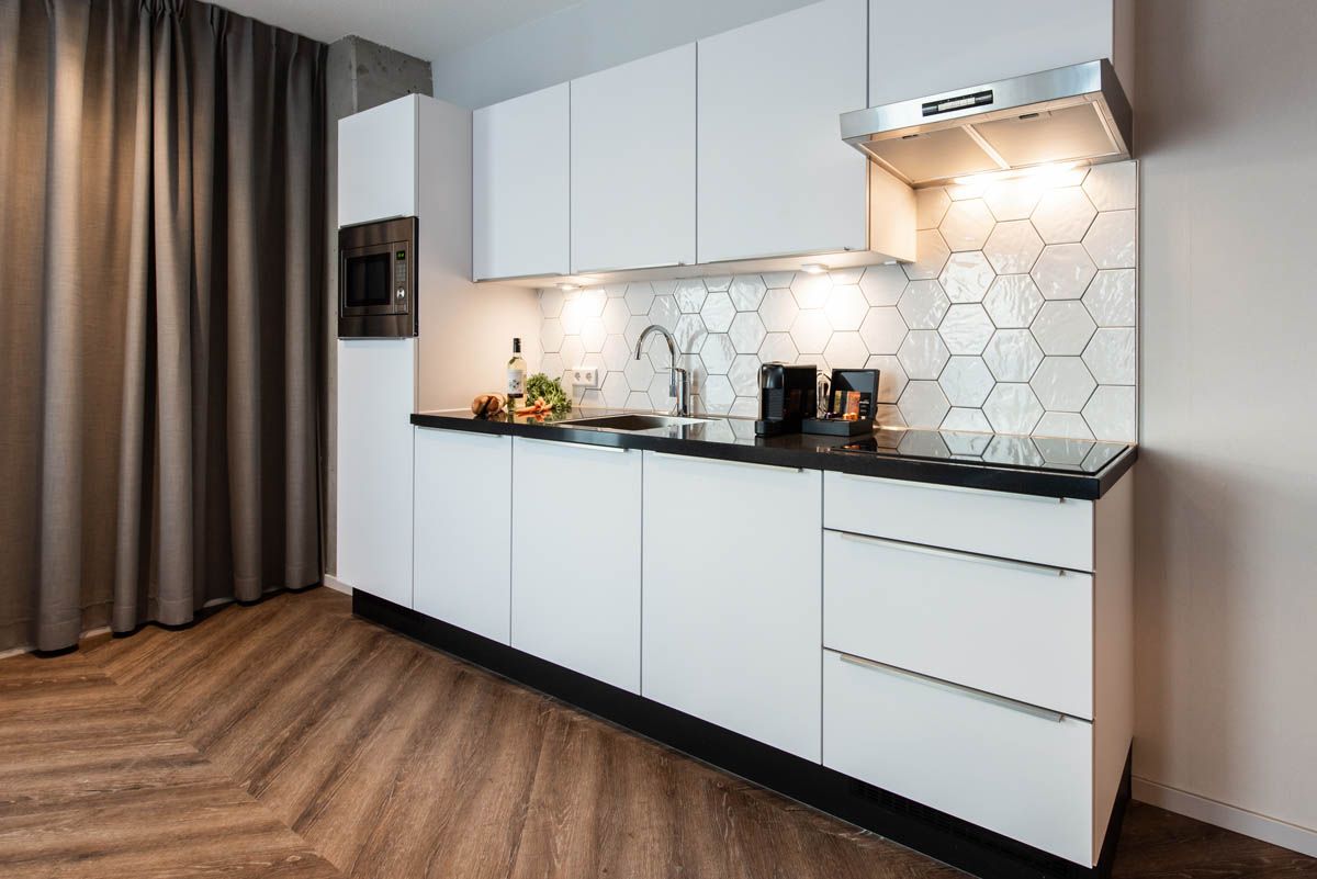 Numa Amsterdam Docklands - 1-bedroom apartment