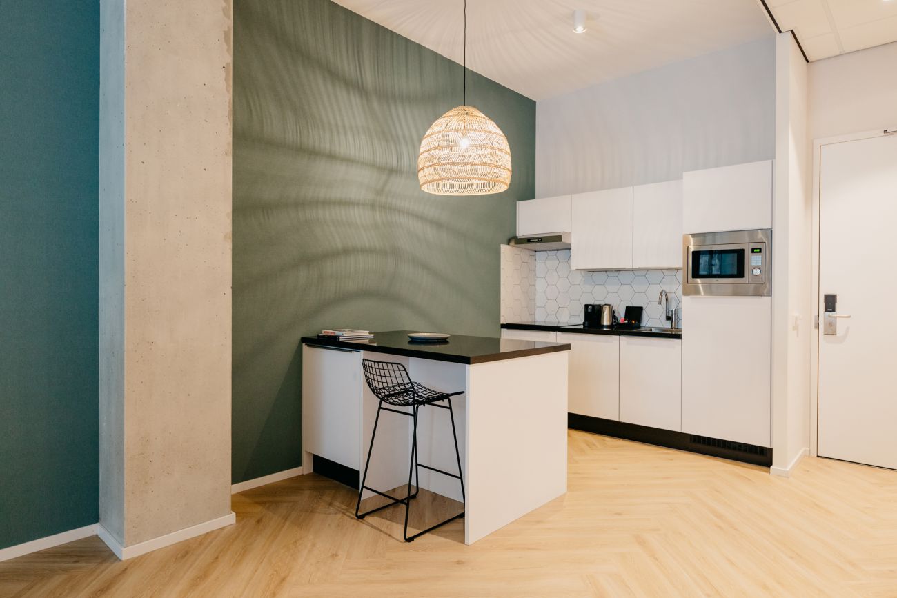 Numa Amsterdam Docklands - 1-bedroom apartment