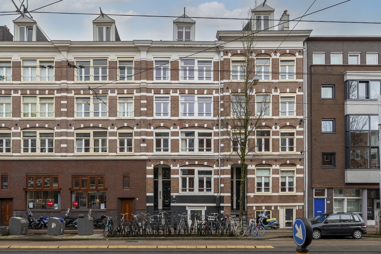 Numa Amsterdam Oosterpark - 1 Bedroom Apartment with Sofa Bed