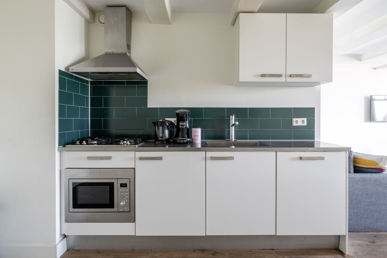 Amsterdam Centre Harbour - 1-bedroom apartment
