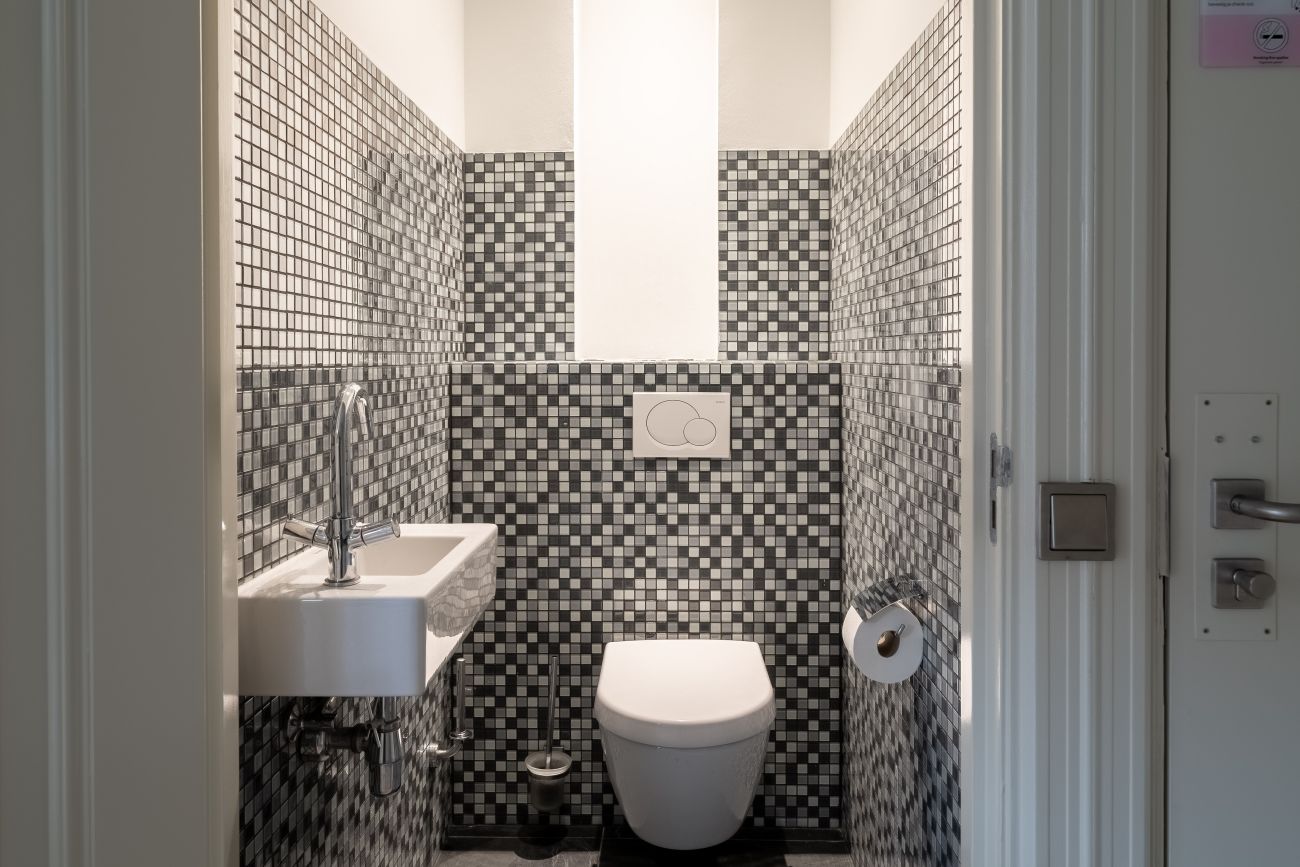 Numa Amsterdam Oosterpark - 1 Bedroom Apartment with Sofa Bed