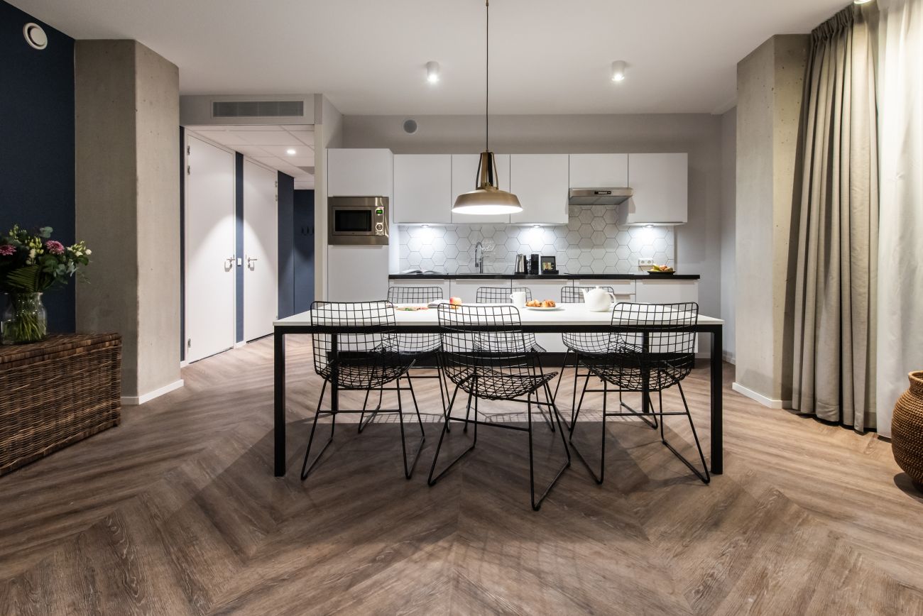 Numa Amsterdam Docklands - 2-bedroom apartment