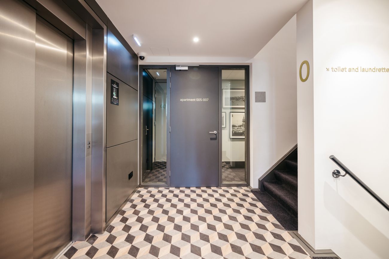 YAYS The Hague Willemspark by Numa - 1-bedroom apartment