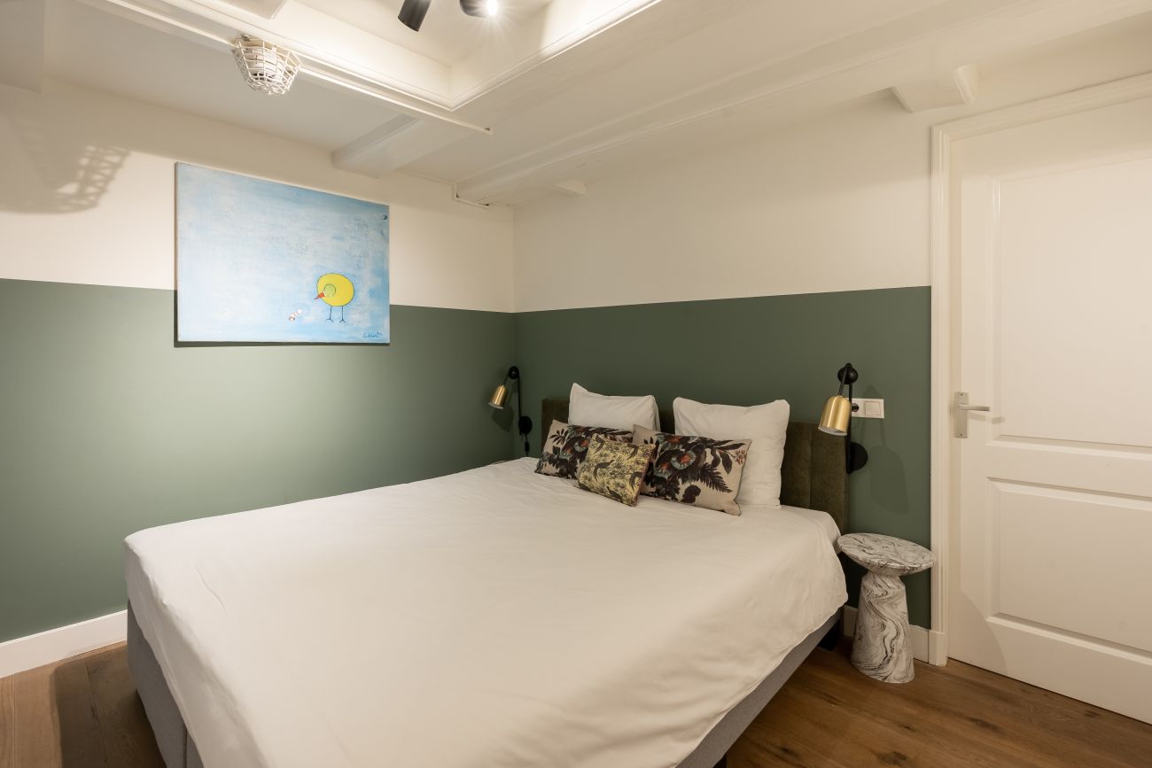 Amsterdam Dockside Flats - 1-bedroom apartment
