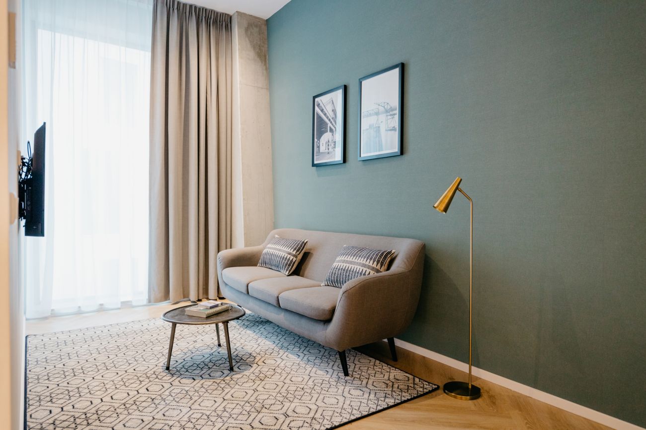 Numa Amsterdam Docklands - 1-bedroom apartment