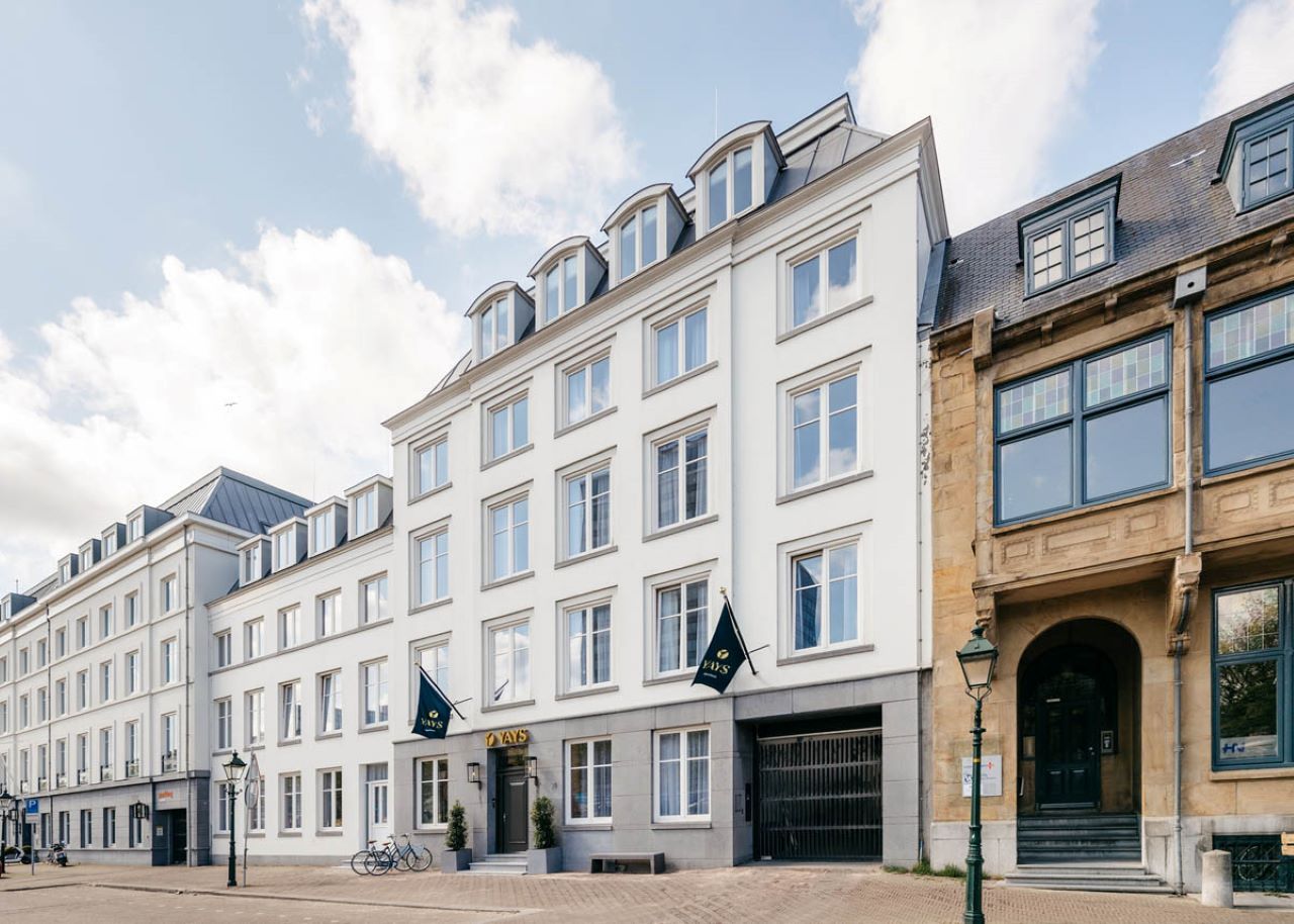 YAYS The Hague Willemspark by Numa - 1-bedroom apartment