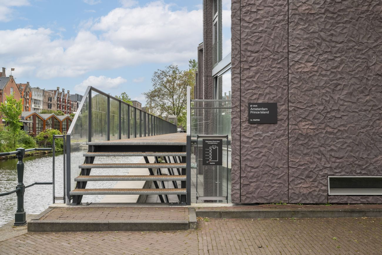 YAYS Amsterdam Prince Island by Numa - 2-bedroom apartment