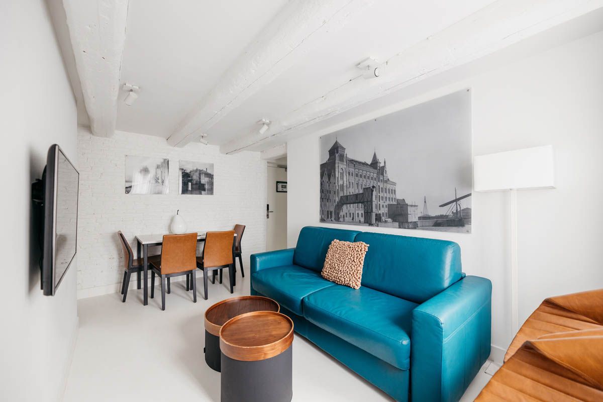 YAYS Amsterdam Salthouse Canal by Numa - 1-bedroom apartment