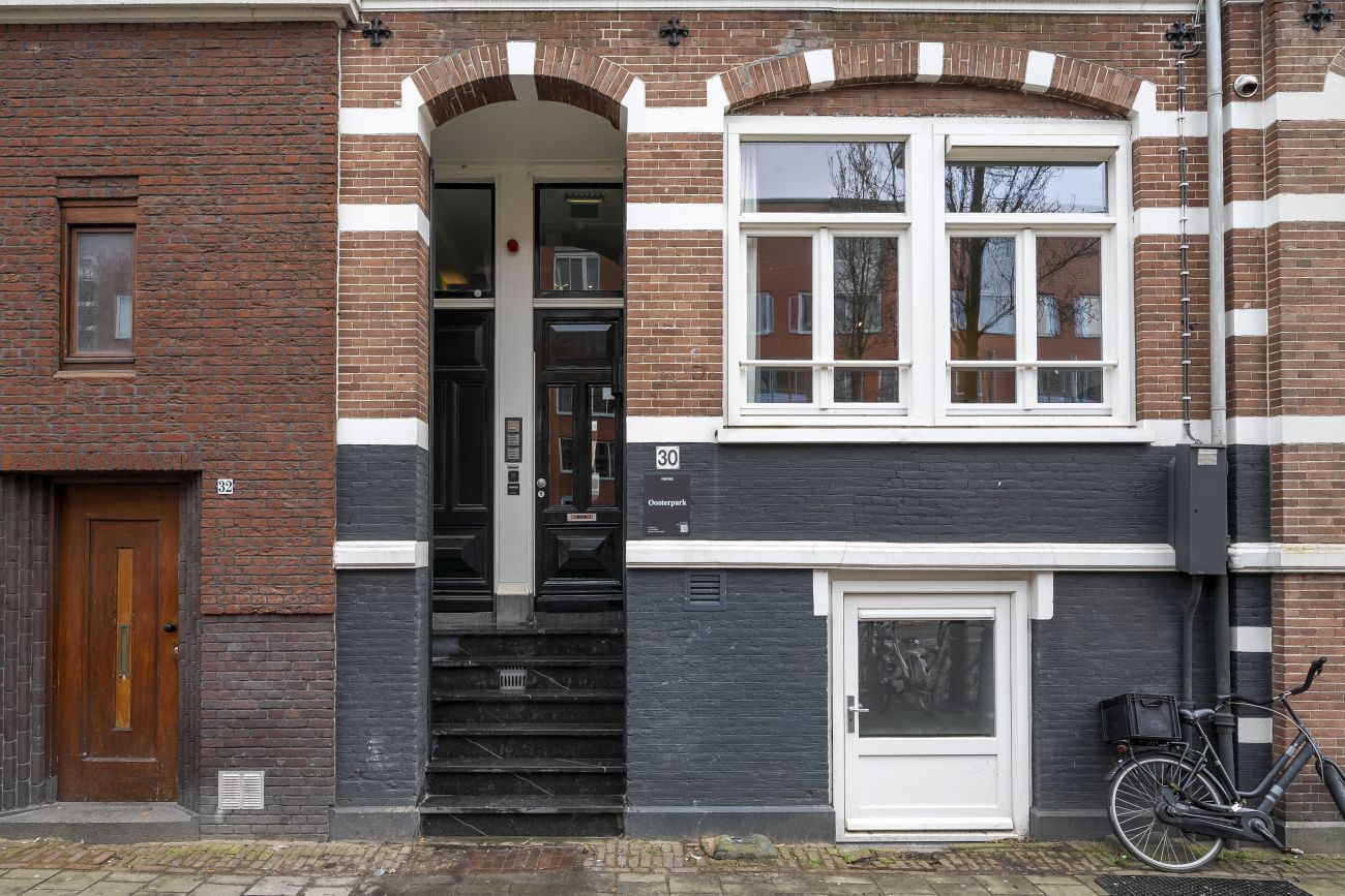 Numa Amsterdam Oosterpark - 1 Bedroom Apartment with Sofa Bed