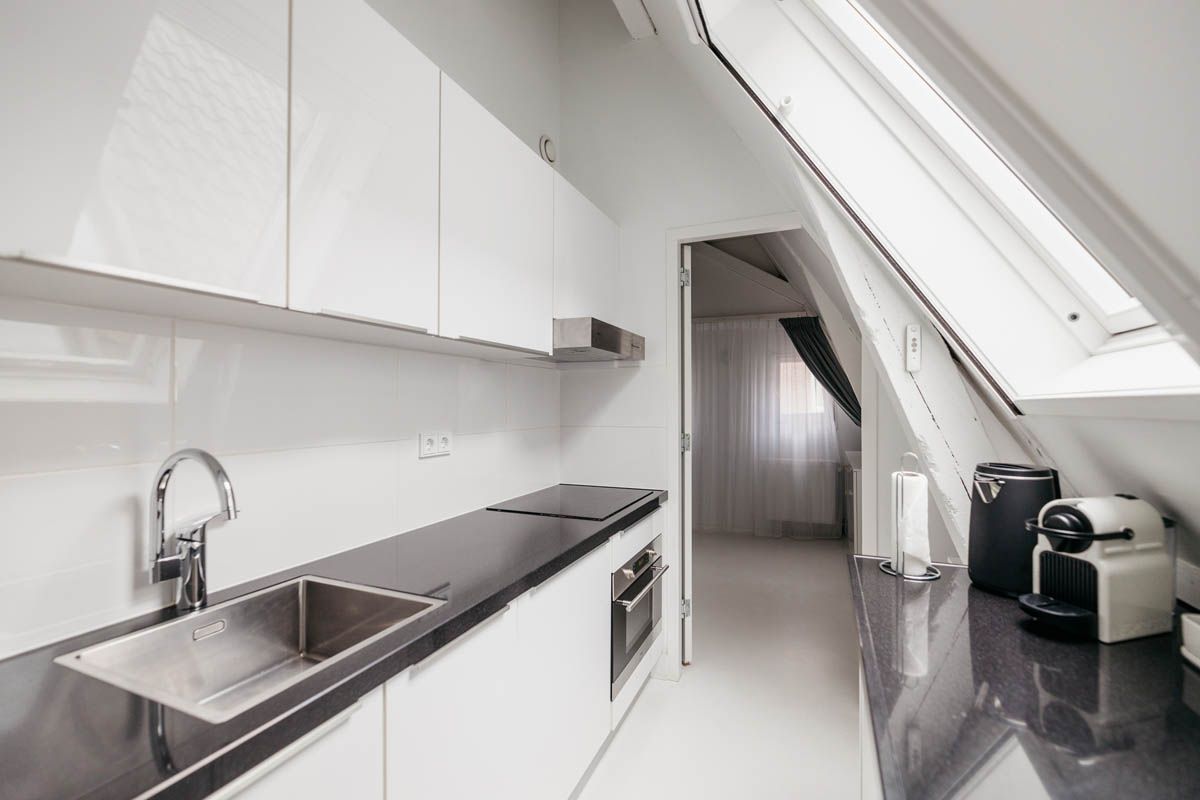 YAYS Amsterdam Salthouse Canal by Numa - 1-bedroom apartment
