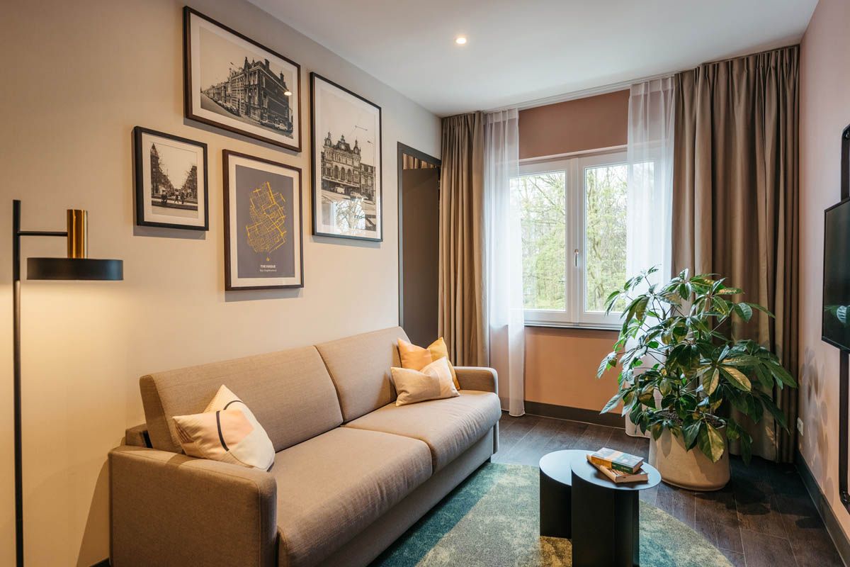 YAYS The Hague Willemspark by Numa - 1-bedroom apartment