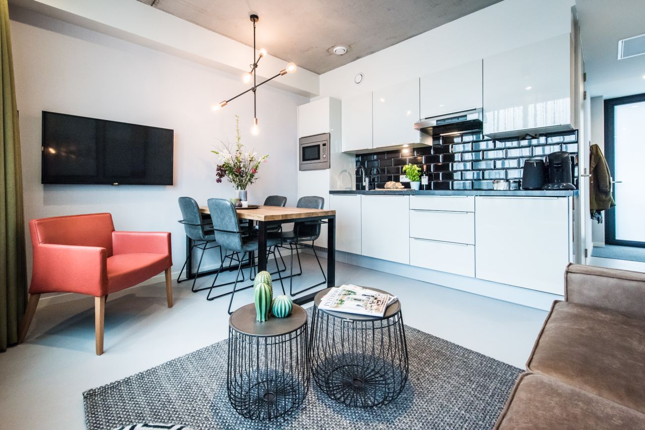 YAYS Amsterdam East by Numa - 2-bedroom apartment