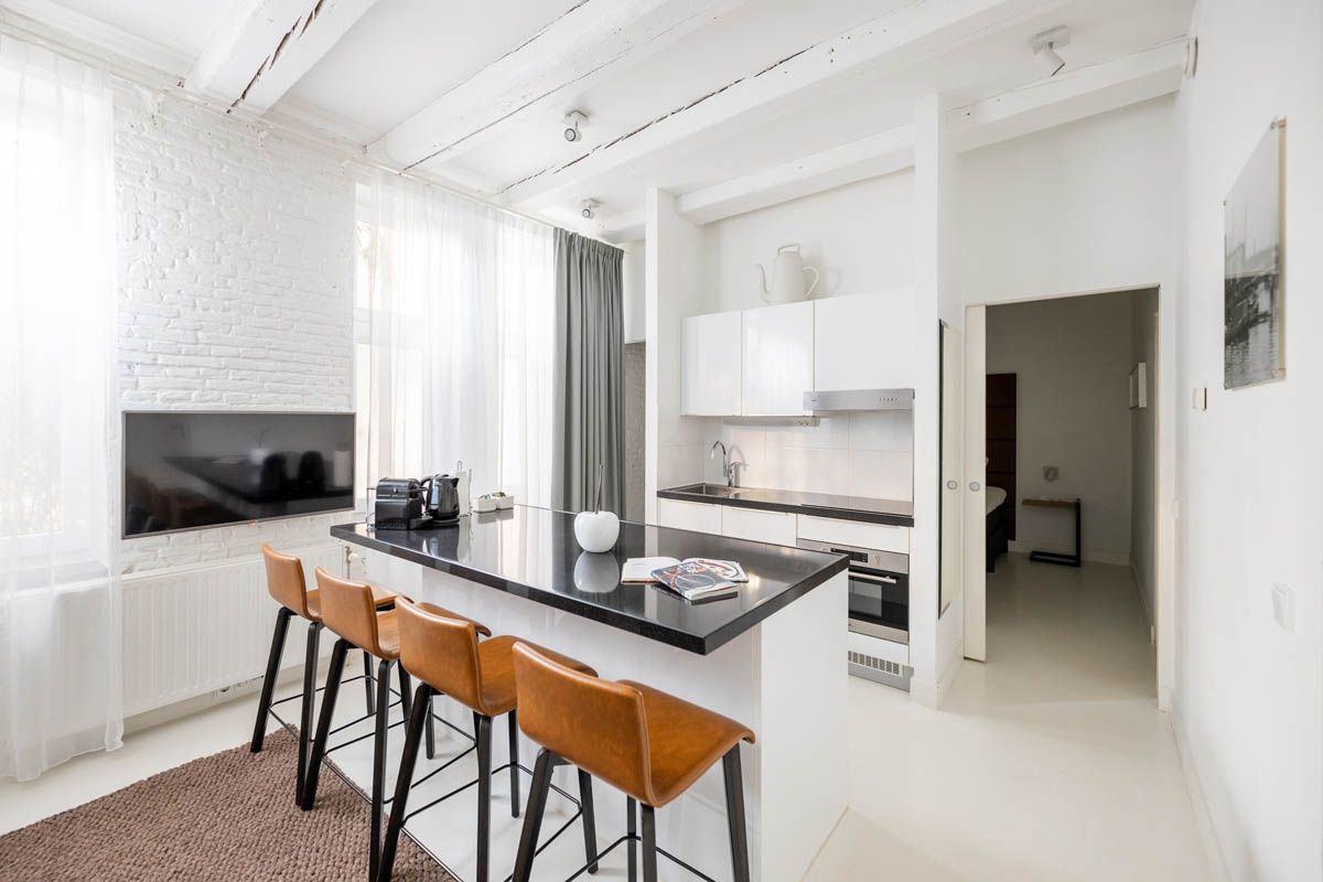 YAYS Amsterdam Salthouse Canal by Numa - 1-bedroom apartment