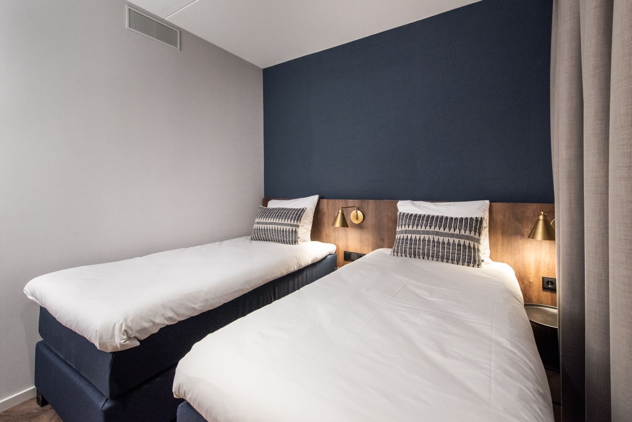 Numa Amsterdam Docklands - 2-bedroom apartment