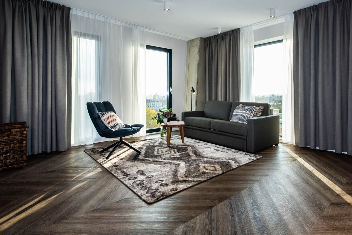 Numa Amsterdam Docklands - 1-bedroom apartment