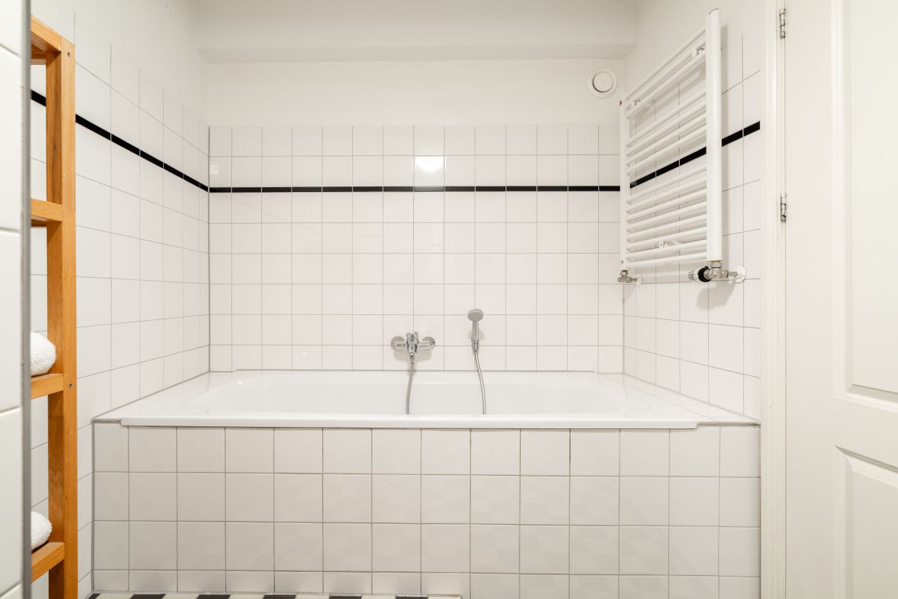 Amsterdam Centre Harbour - 2-bedroom apartment