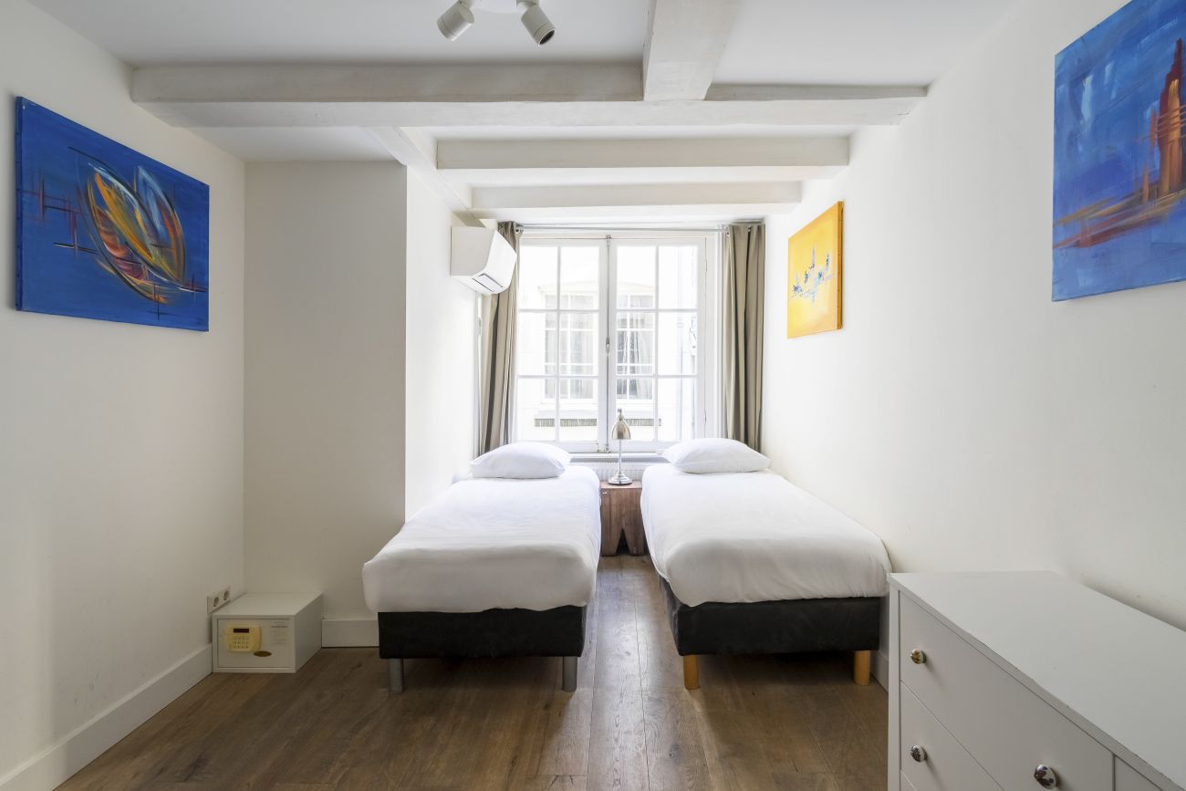 Amsterdam Centre Harbour - 1-bedroom apartment