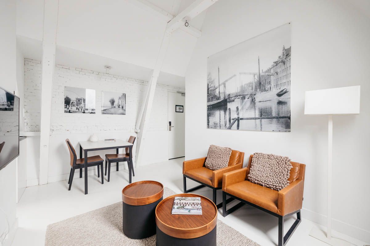YAYS Amsterdam Salthouse Canal by Numa - 1-bedroom apartment