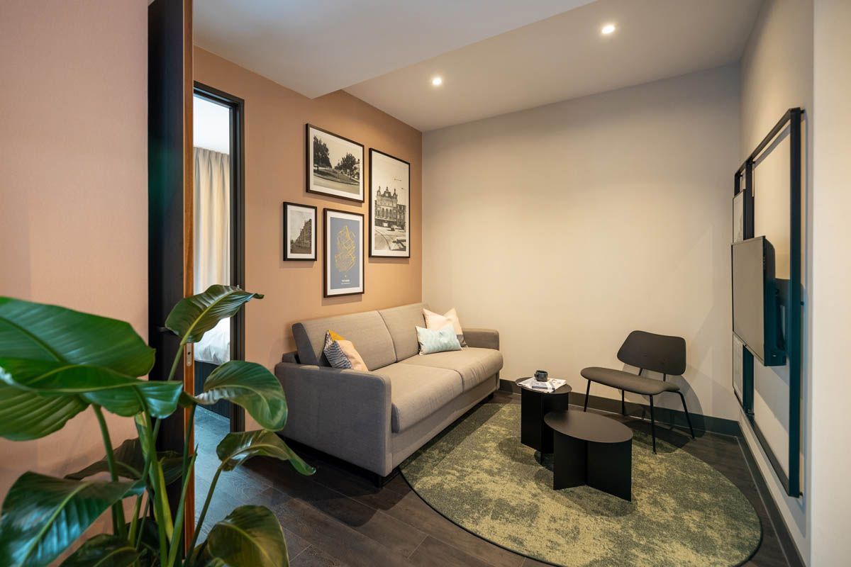 YAYS The Hague Willemspark by Numa - 1-bedroom apartment