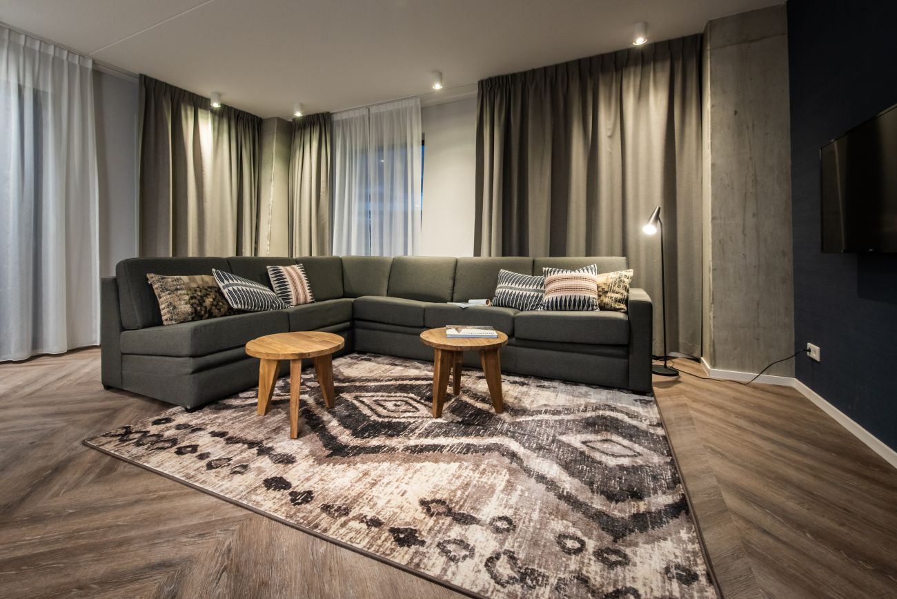 Numa Amsterdam Docklands - 2-bedroom apartment