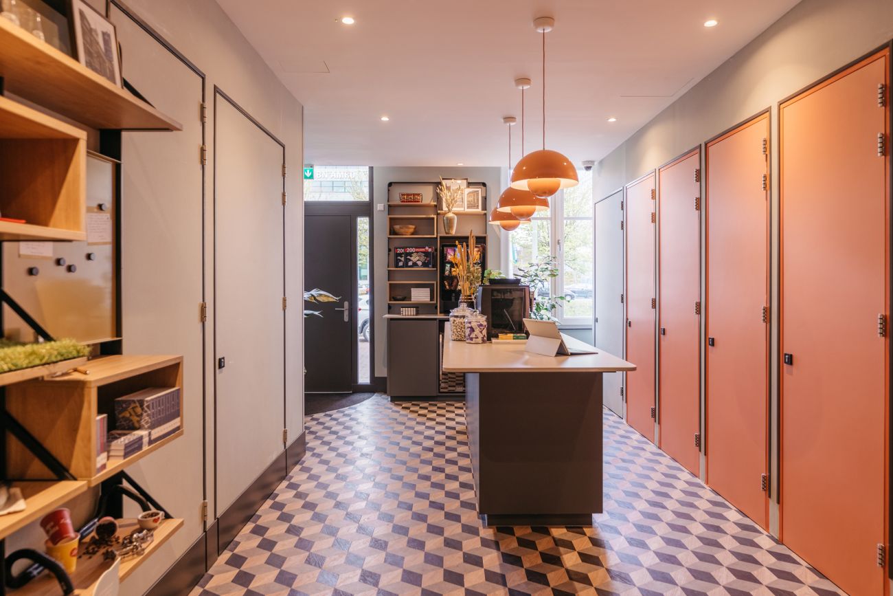 YAYS The Hague Willemspark by Numa - 1-bedroom apartment